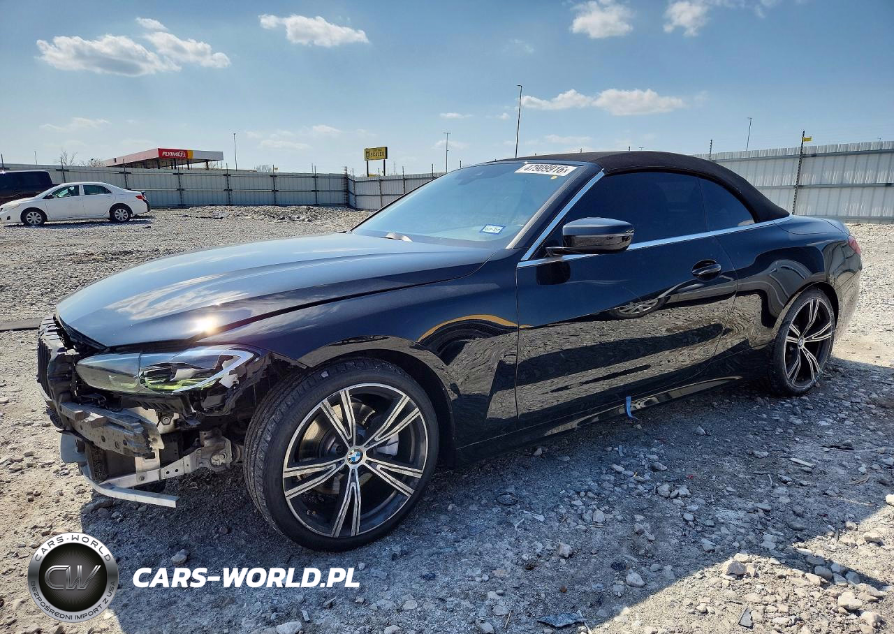 2023 BMW 430Xi