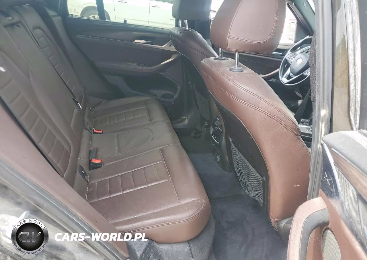 2019 BMW X3 xDrive30I VIN:5UXTR9C50KLD91023 - 11