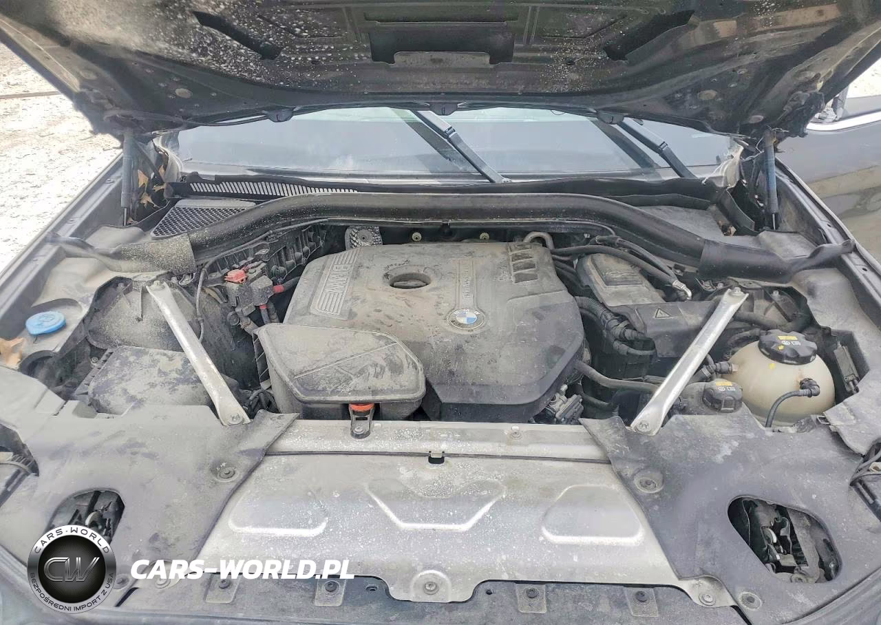 2019 BMW X3 xDrive30I VIN:5UXTR9C50KLD91023 - 12