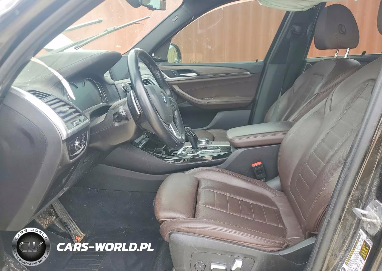 2019 BMW X3 xDrive30I VIN:5UXTR9C50KLD91023 - 7