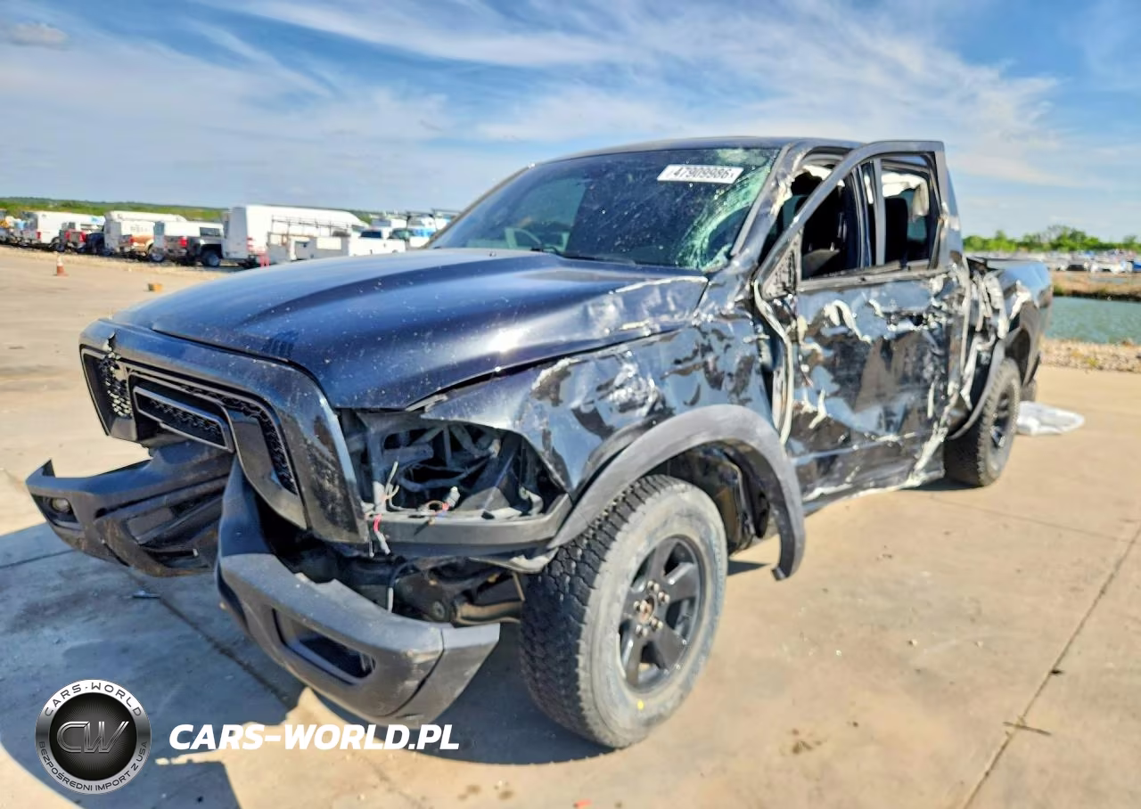 2018 Ram 1500 Rebel – zdjęcie 1 z 13