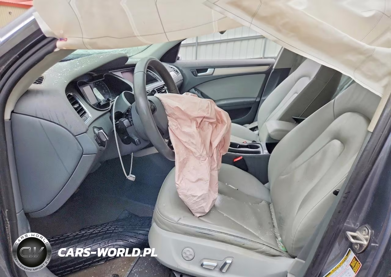 2015 Audi A4 Premium VIN:WAUBFAFL1FN023214 - 7
