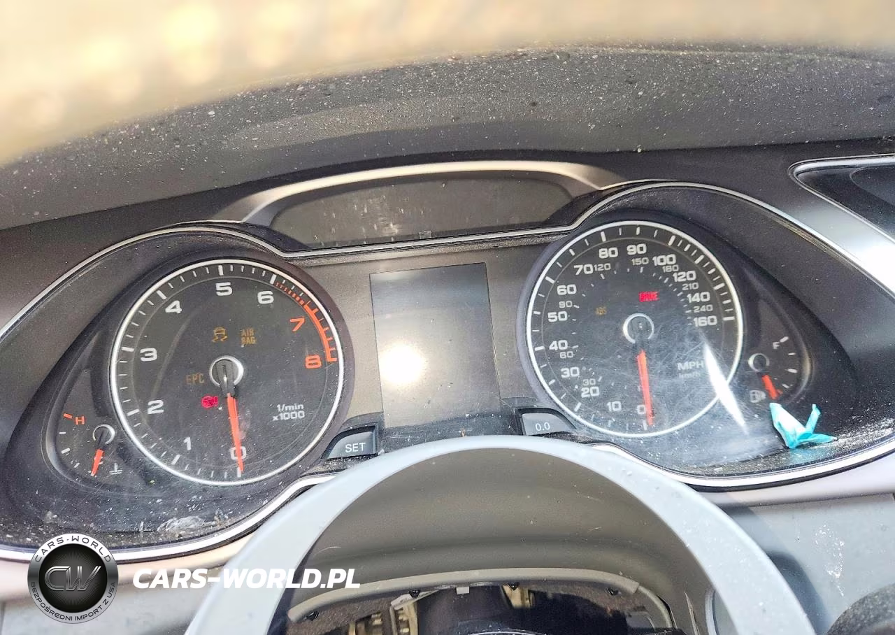 2015 Audi A4 Premium VIN:WAUBFAFL1FN023214 - 9