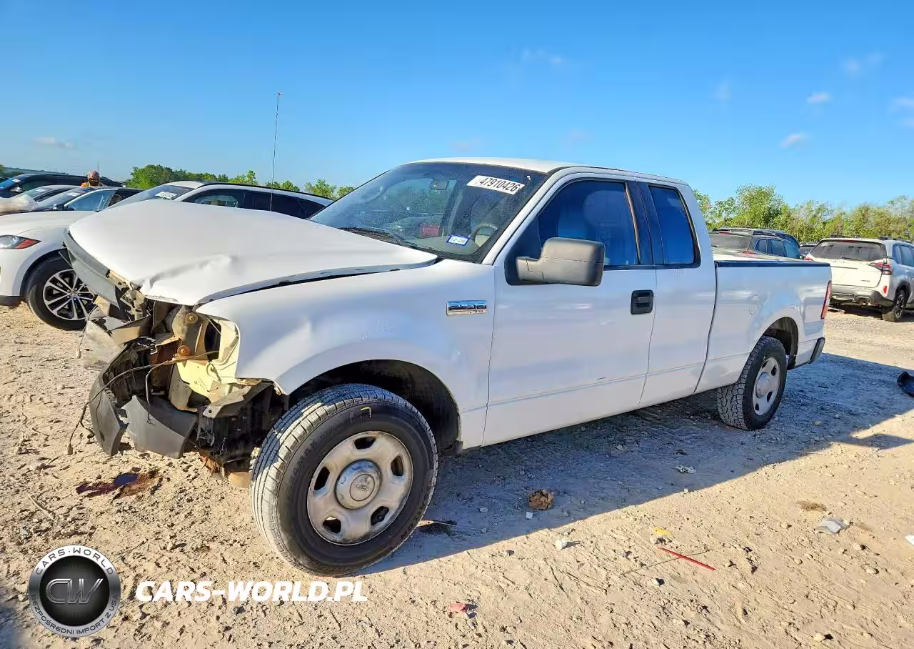 2006 Ford F150