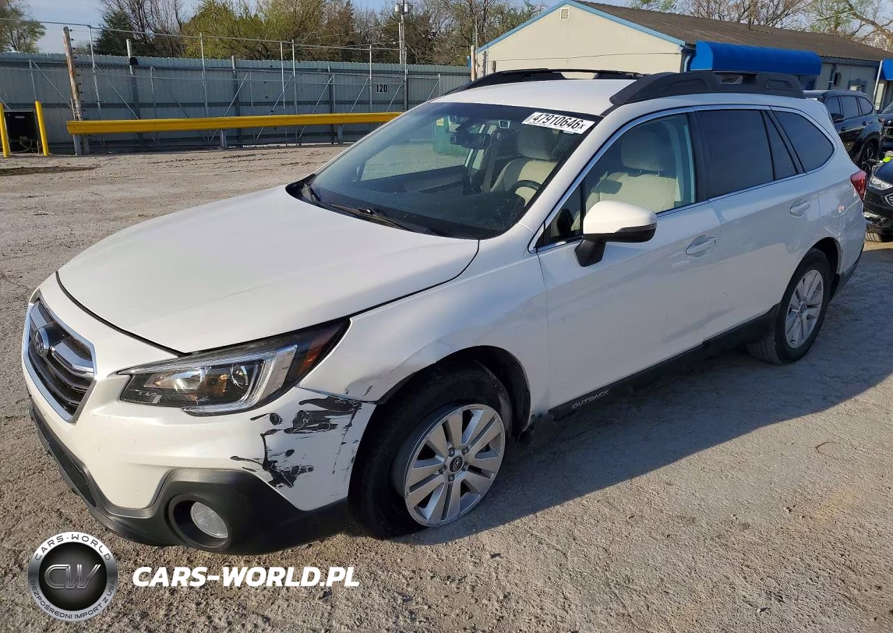 2018 Subaru Outback 2.5I Premium