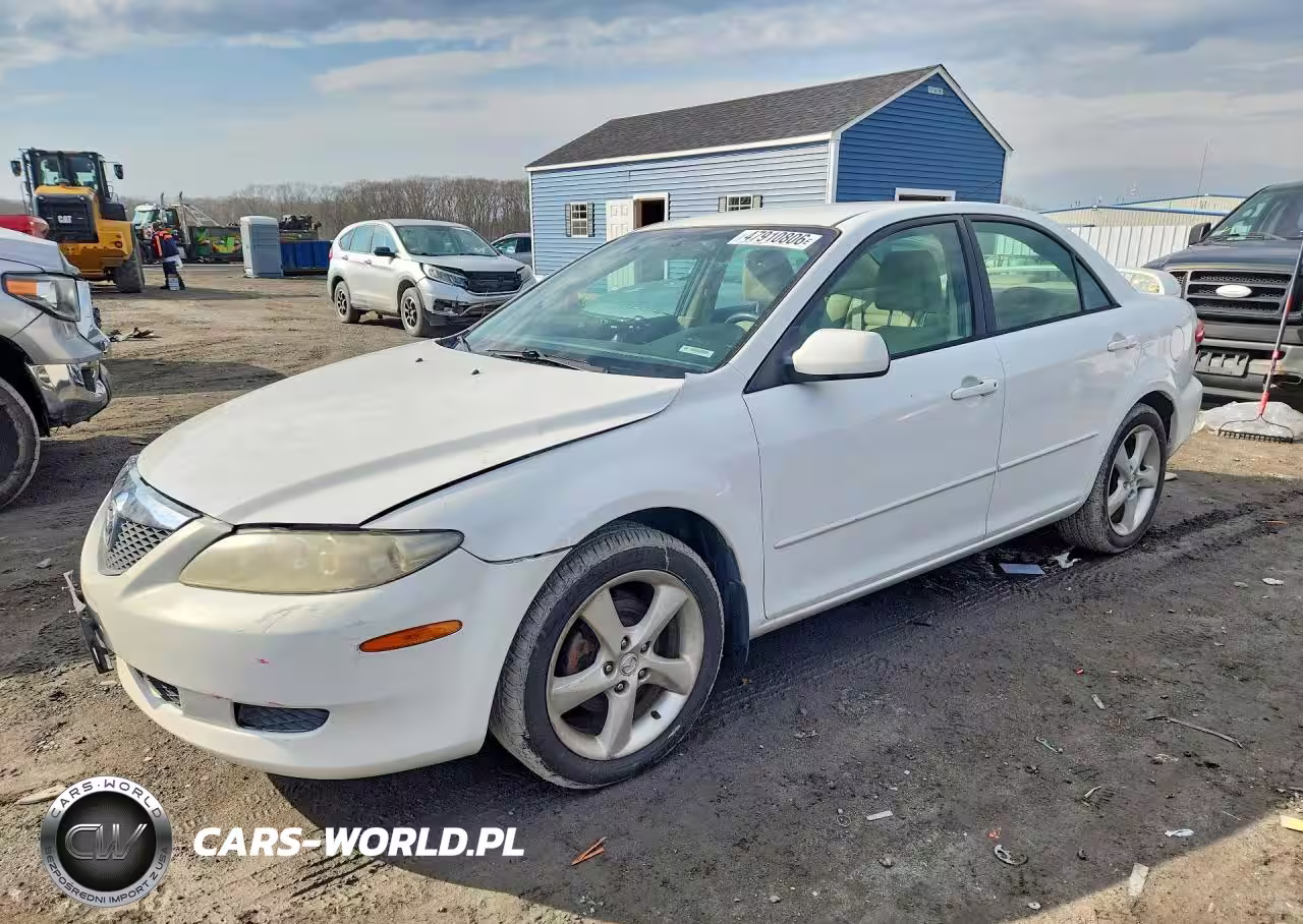 2005 Mazda 6 I
