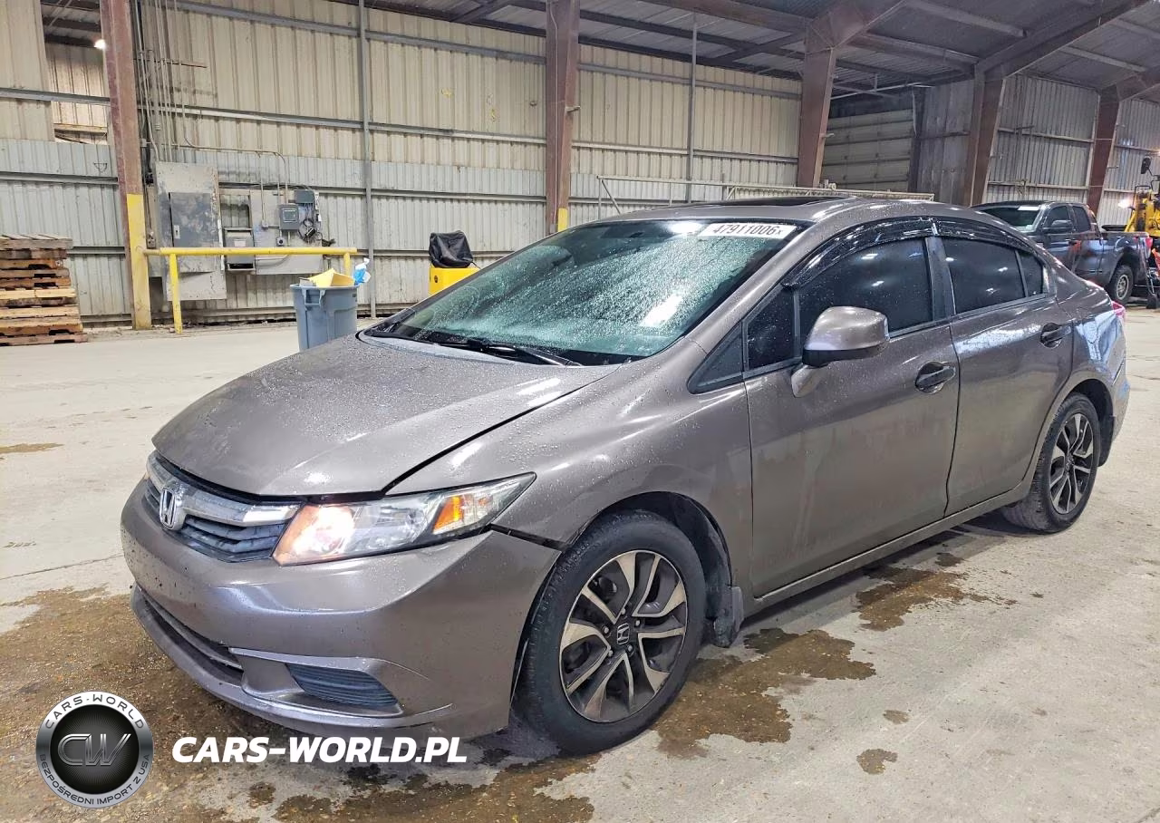 2013 Honda Civic Ex