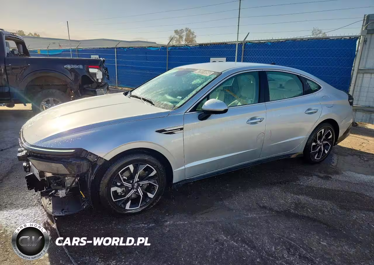 2025 Hyundai Sonata Sel