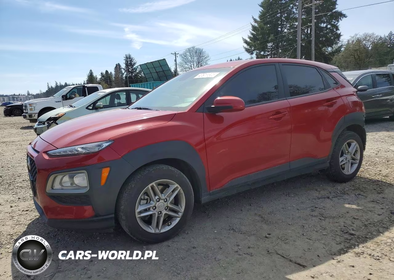 2021 Hyundai Kona Se – zdjęcie 1 z 14