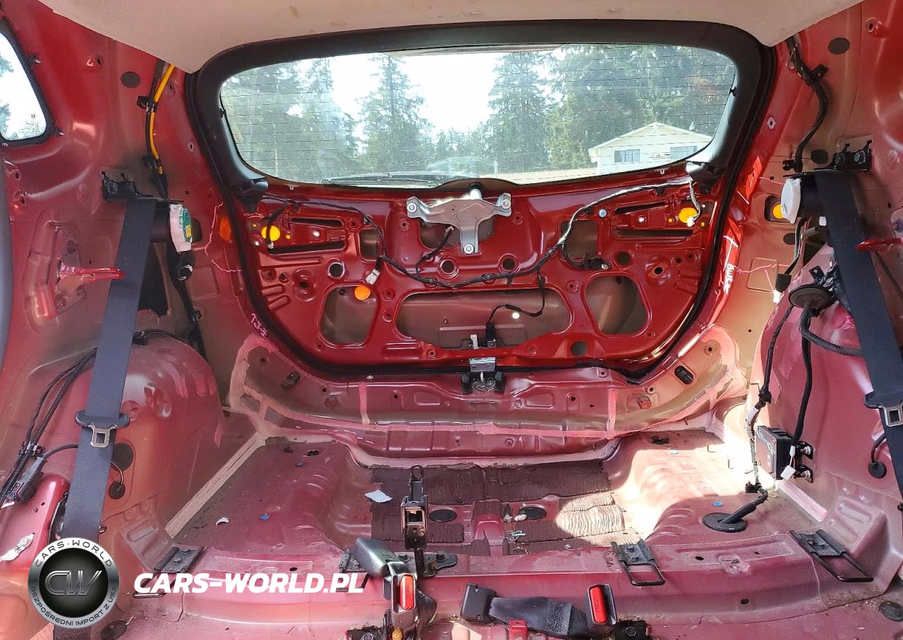 2021 Hyundai Kona Se VIN:KM8K1CAA9MU691425 - 10