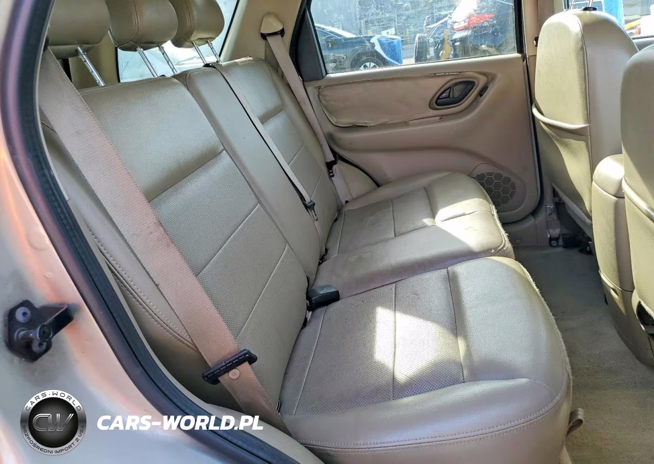 2005 Ford Escape Limited VIN:1FMYU04105KE02117 - 11