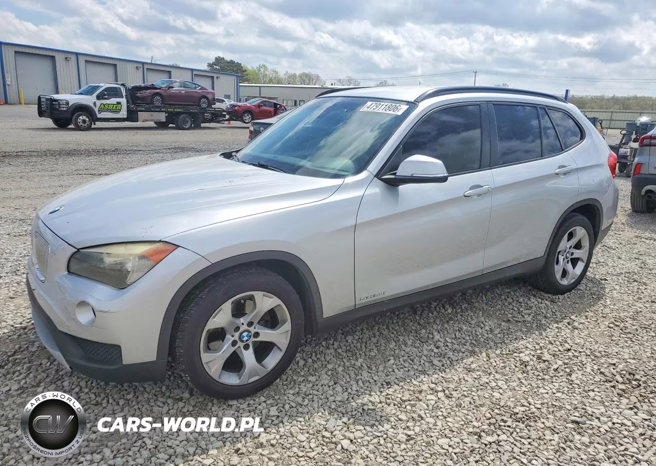 2013 BMW X1 Sdrive28I