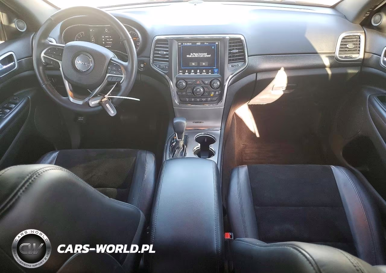 2018 Jeep Grand Cherokee Laredo VIN:1C4RJFAG2JC390795 - 8