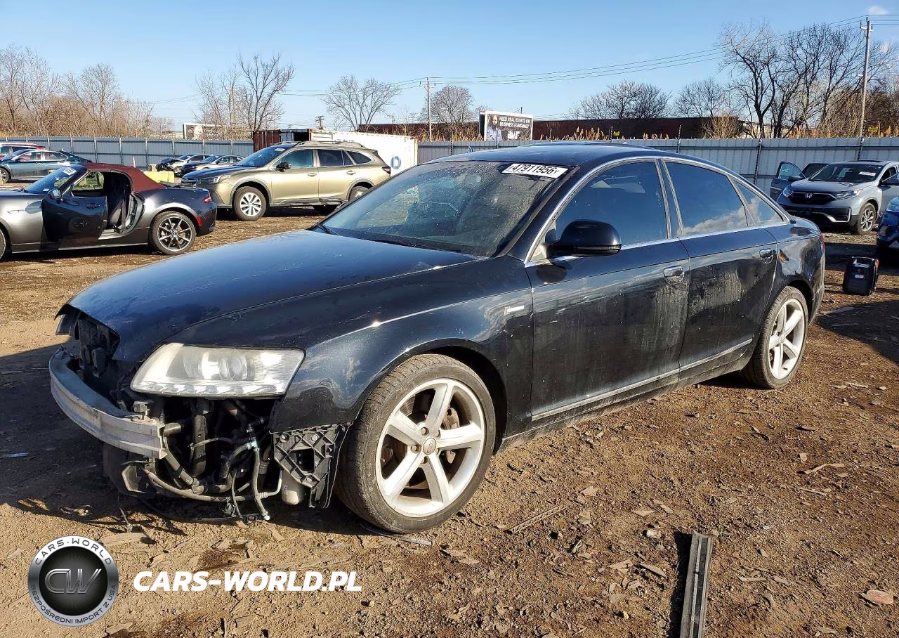 2011 Audi A6 Prestige