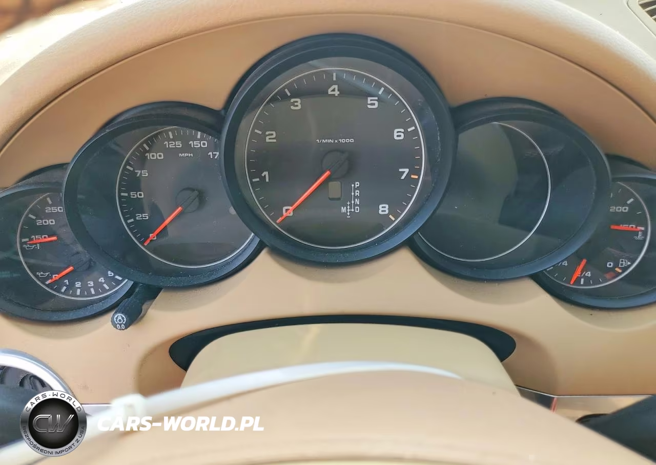 2014 Porsche Cayenne 4D VIN:WP1AA2A21ELA97856 - 9