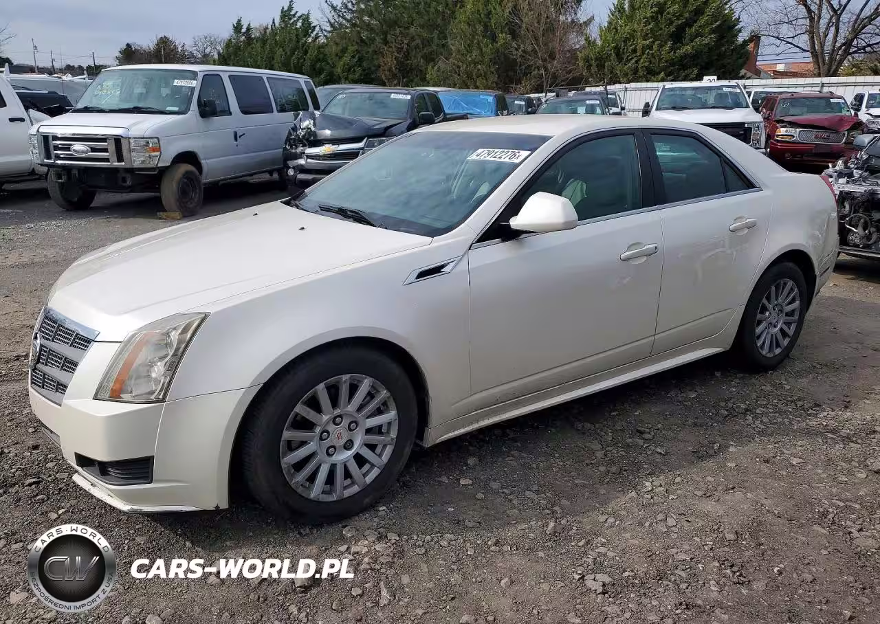 2011 Cadillac Cts