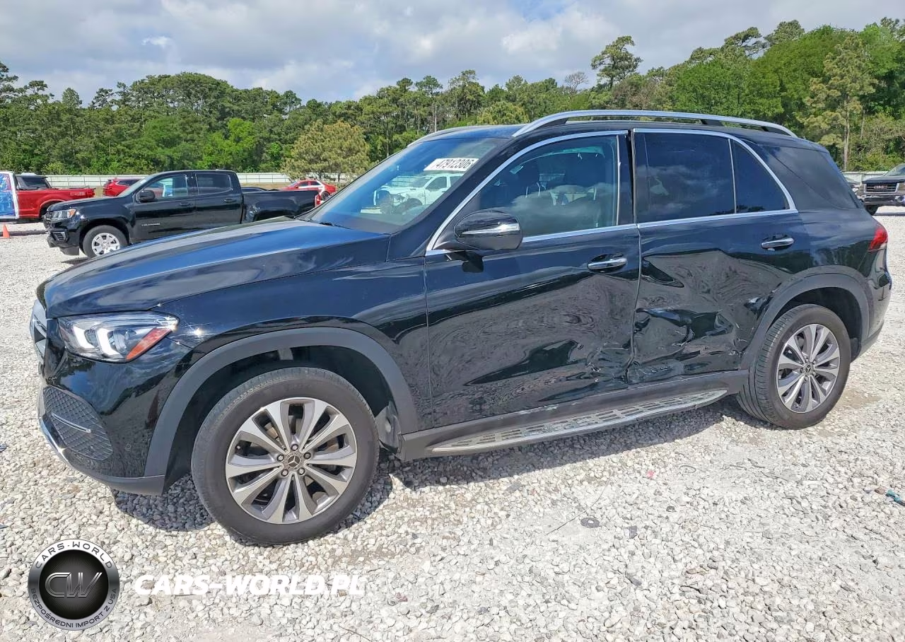 2022 Mercedes-Benz Gle 350