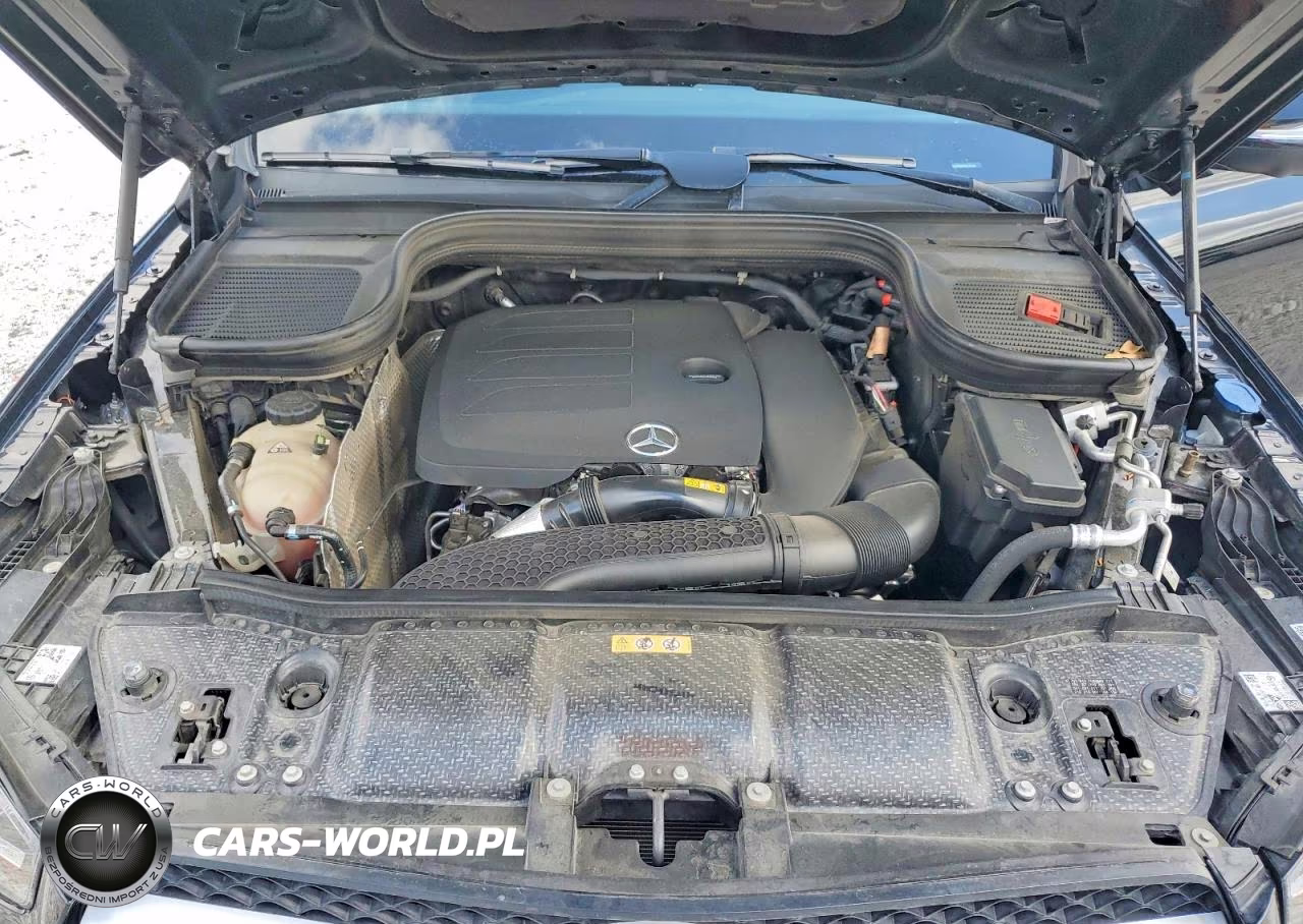 2022 Mercedes-Benz Gle 350 VIN:4JGFB4JB7NA738306 - 12
