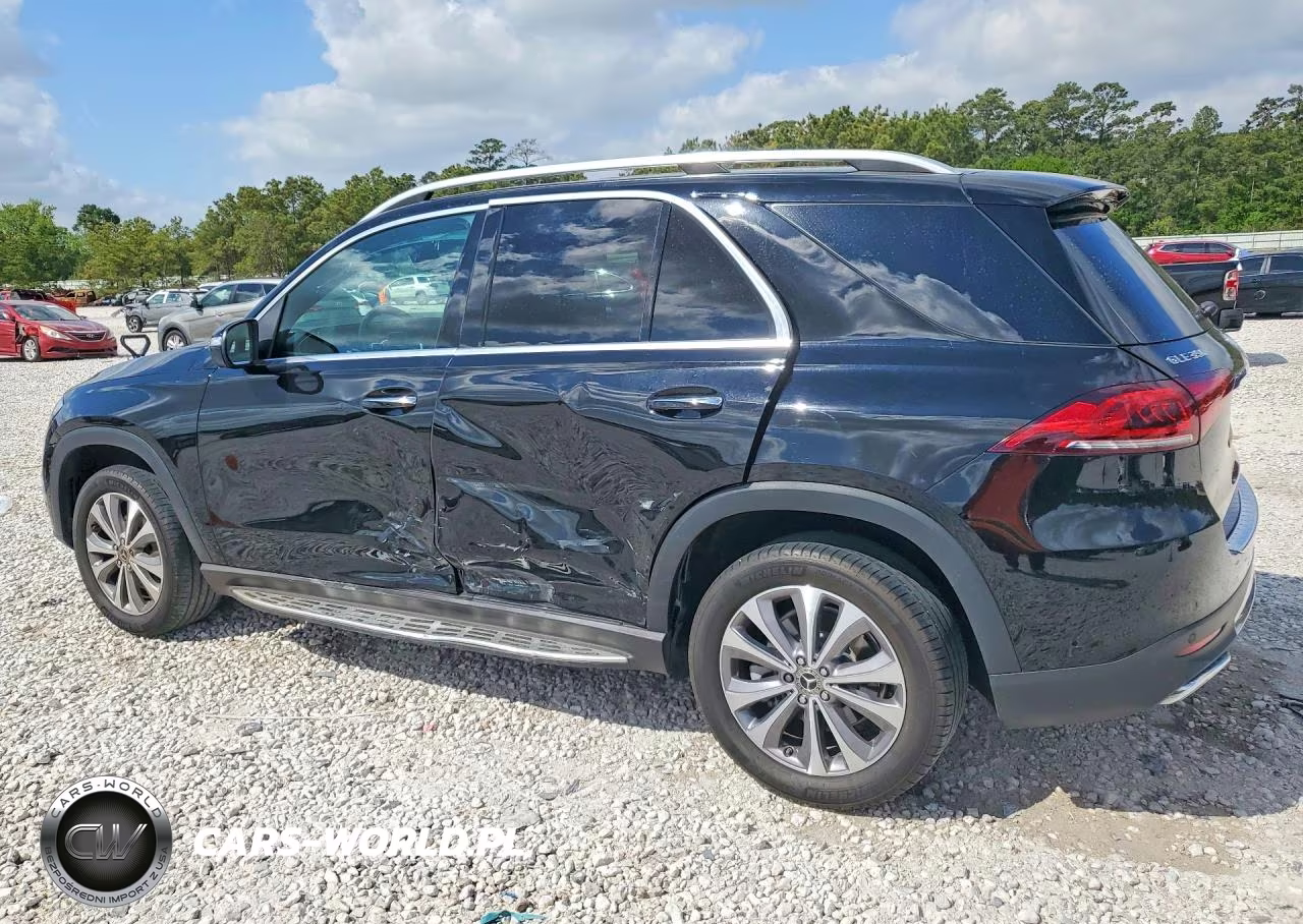 2022 Mercedes-Benz Gle 350 VIN:4JGFB4JB7NA738306 - 2