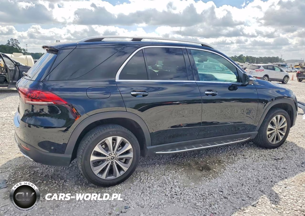 2022 Mercedes-Benz Gle 350 VIN:4JGFB4JB7NA738306 - 3
