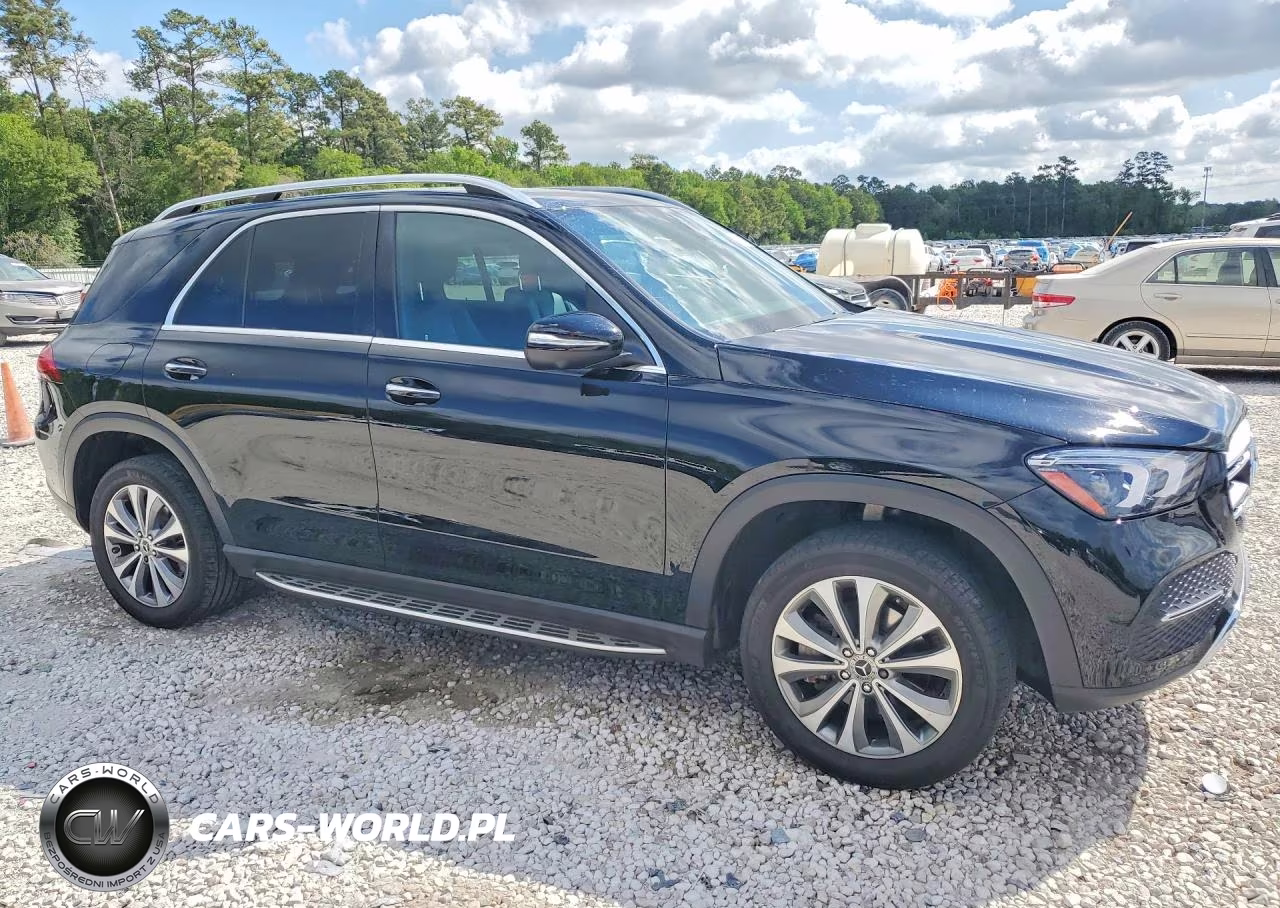 2022 Mercedes-Benz Gle 350 VIN:4JGFB4JB7NA738306 - 4