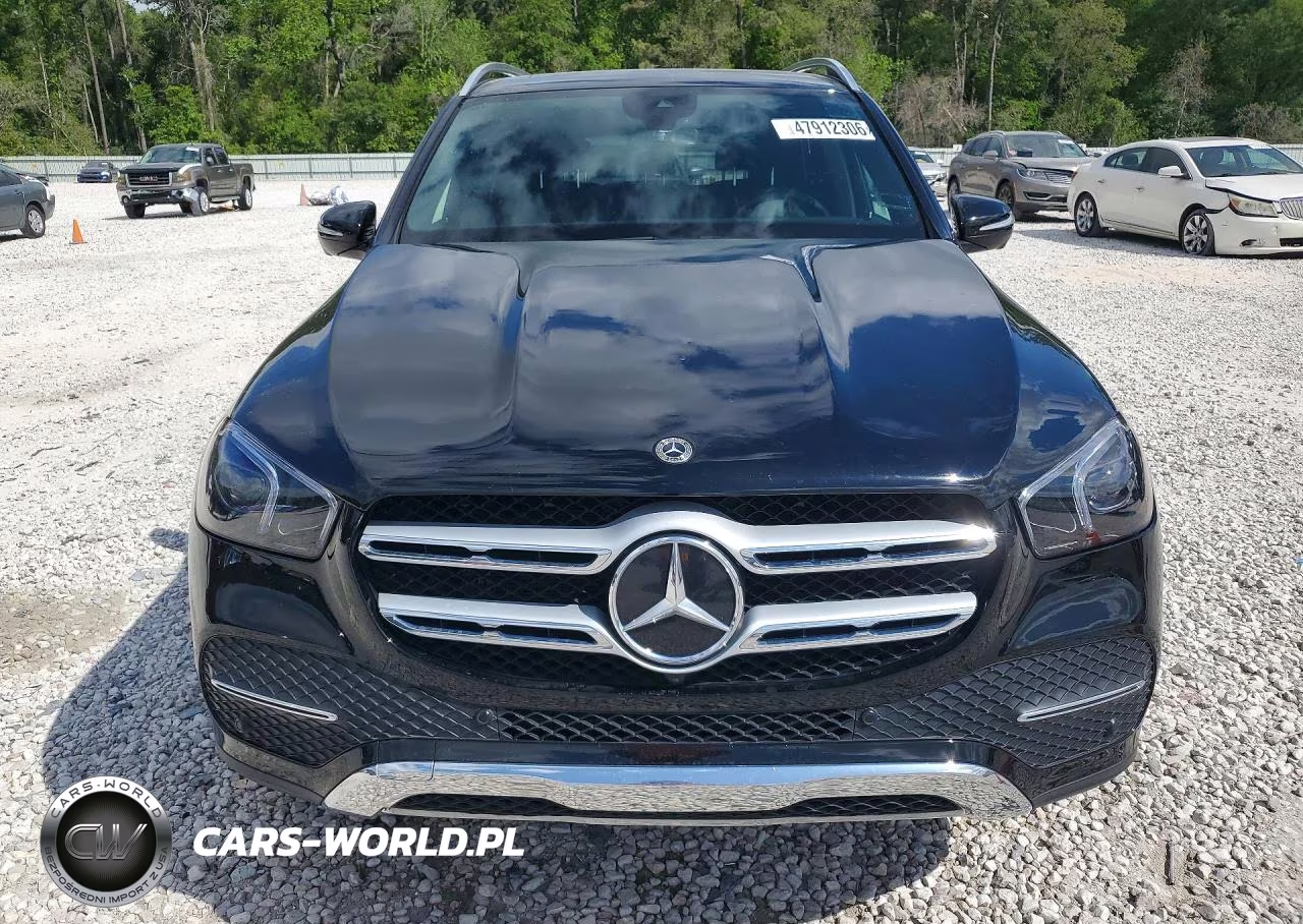 2022 Mercedes-Benz Gle 350 VIN:4JGFB4JB7NA738306 - 5