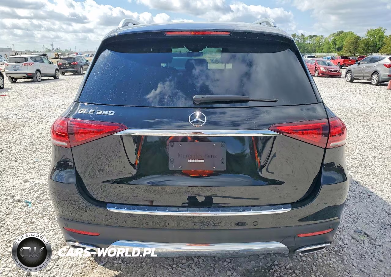 2022 Mercedes-Benz Gle 350 VIN:4JGFB4JB7NA738306 - 6