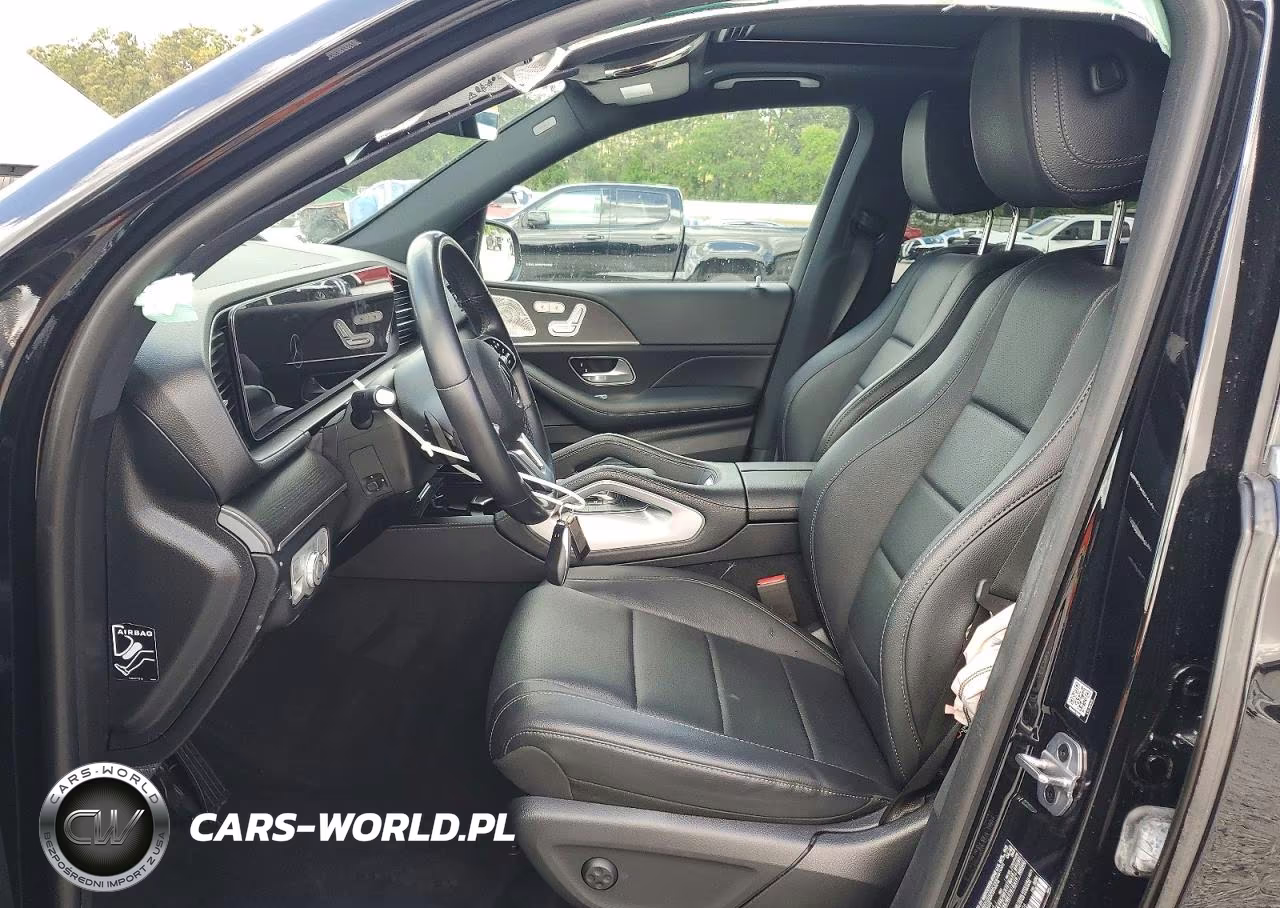 2022 Mercedes-Benz Gle 350 VIN:4JGFB4JB7NA738306 - 7