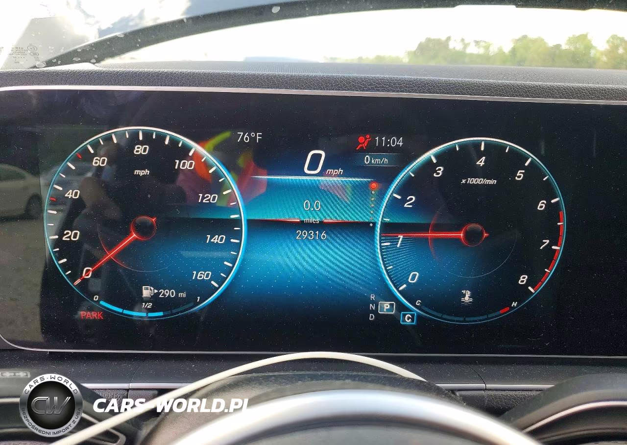 2022 Mercedes-Benz Gle 350 VIN:4JGFB4JB7NA738306 - 9