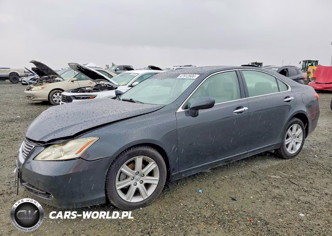 2009 Lexus Es 350 – zdjęcie 1 z 12