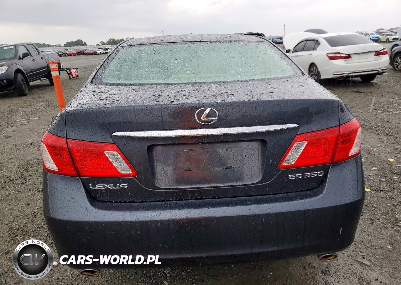 2009 Lexus Es 350 VIN:JTHBJ46G992295309 - 6