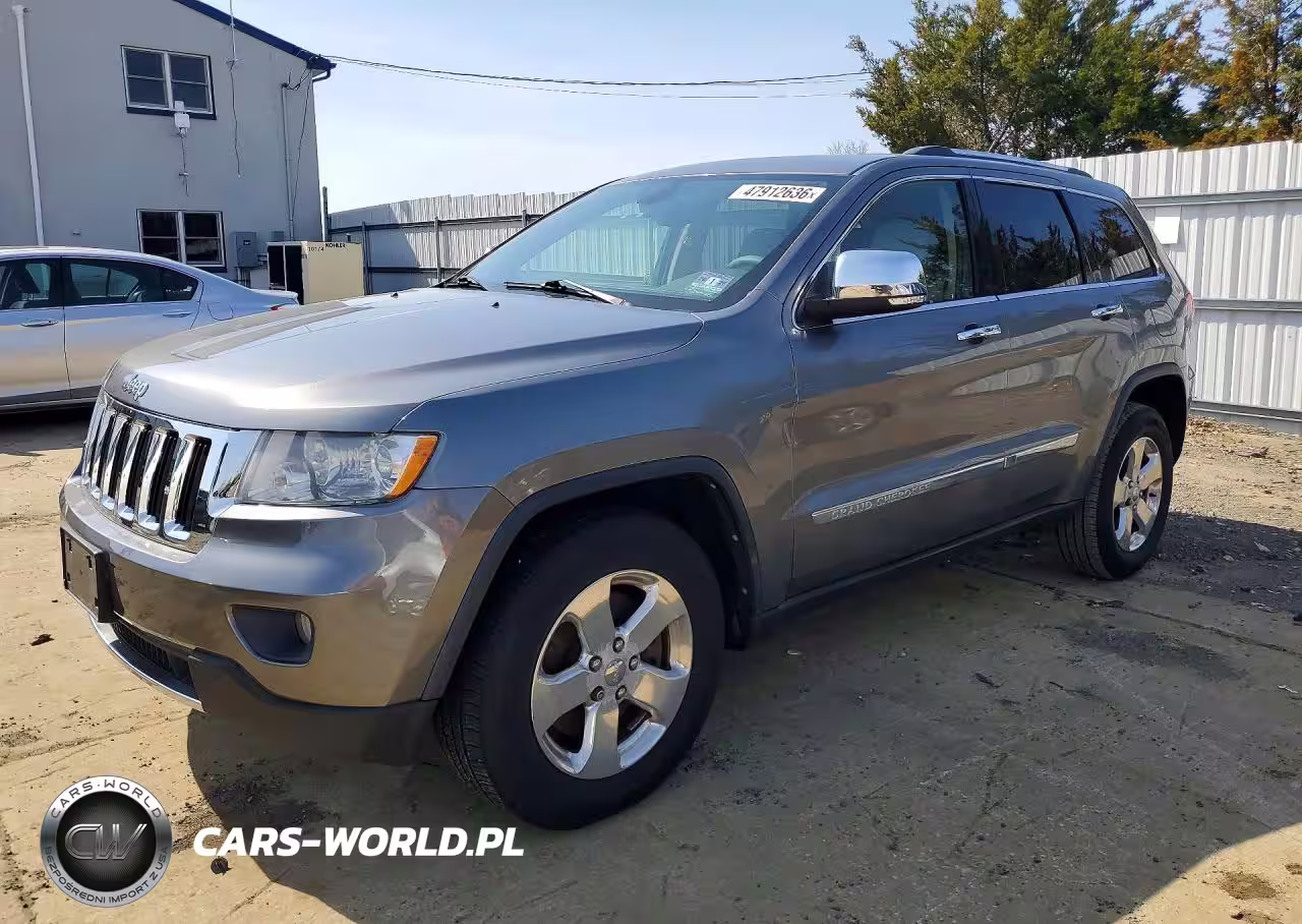 2013 Jeep Grand Cherokee Limited