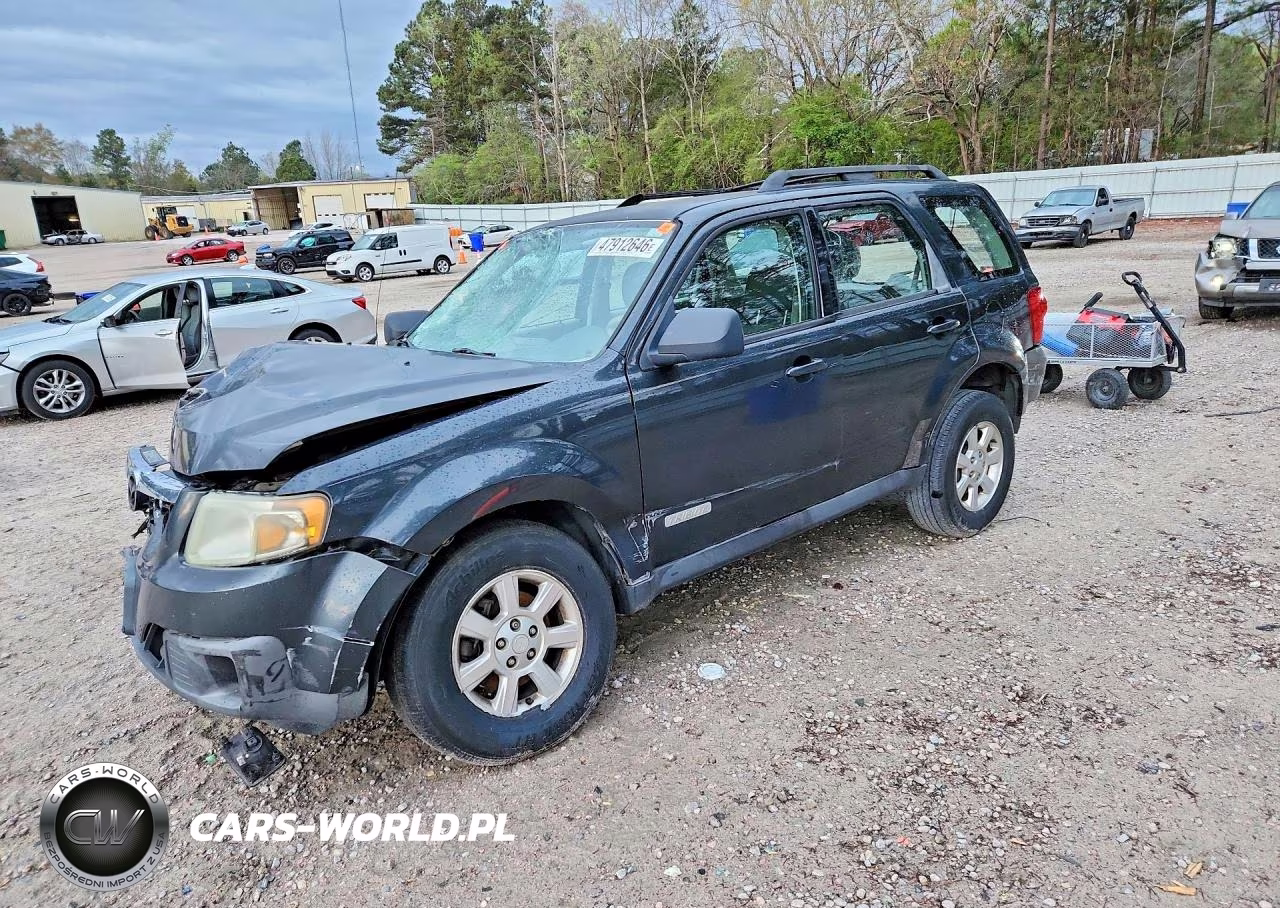 2008 Mazda Tribute I
