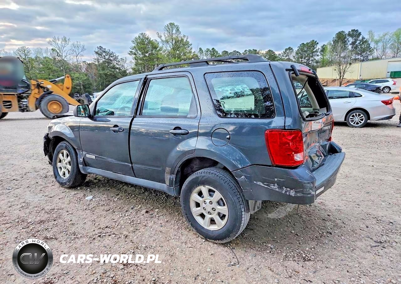 2008 Mazda Tribute I VIN:4F2CZ02Z18KM20249 - 2