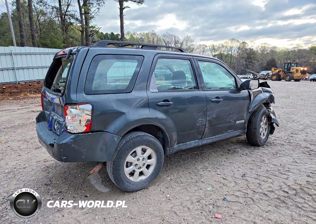 2008 Mazda Tribute I VIN:4F2CZ02Z18KM20249 - 3