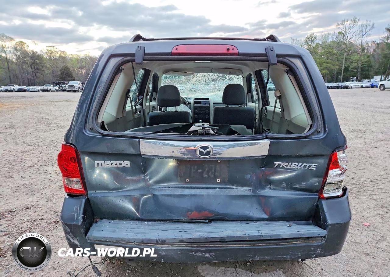 2008 Mazda Tribute I VIN:4F2CZ02Z18KM20249 - 6