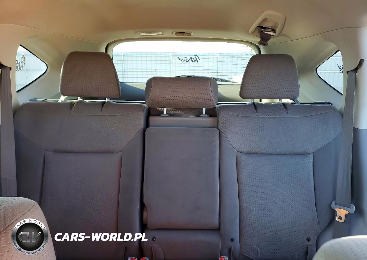 2014 Honda Cr-V Ex VIN:2HKRM4H58EH624691 - 10