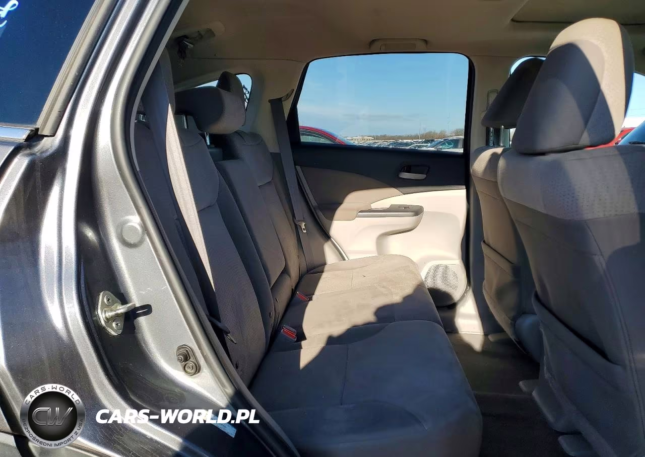 2014 Honda Cr-V Ex VIN:2HKRM4H58EH624691 - 11