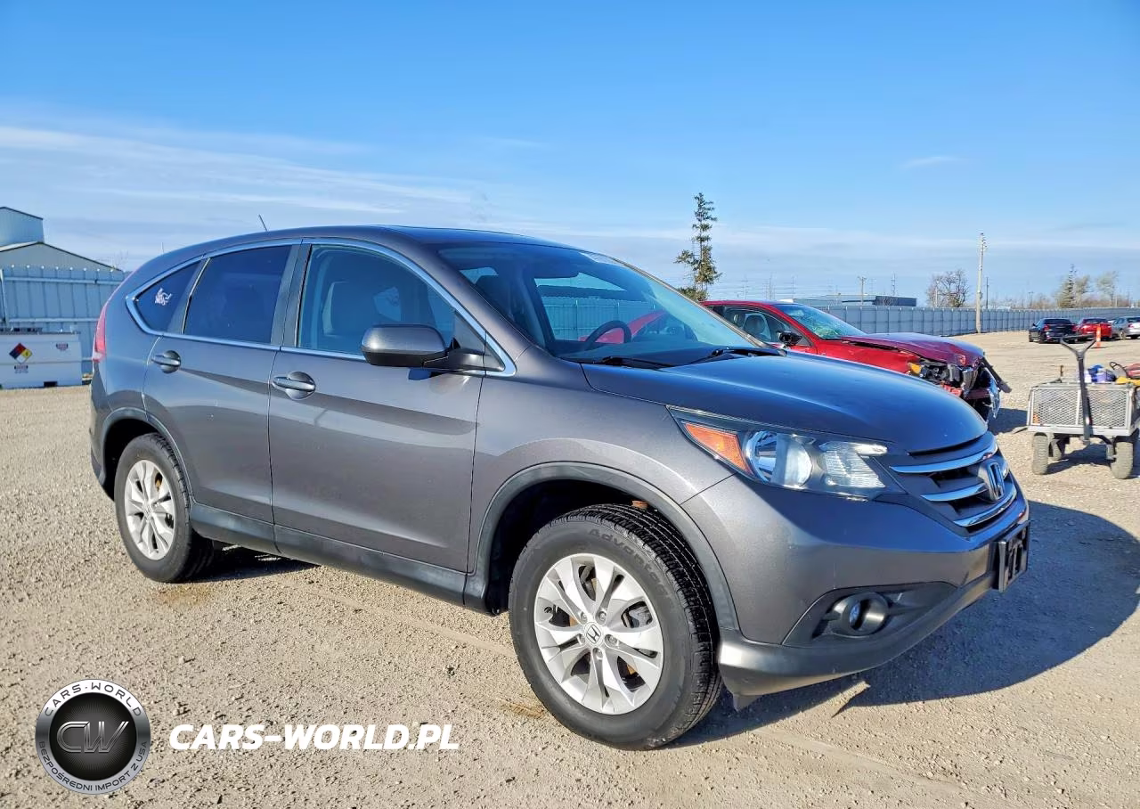 2014 Honda Cr-V Ex VIN:2HKRM4H58EH624691 - 4