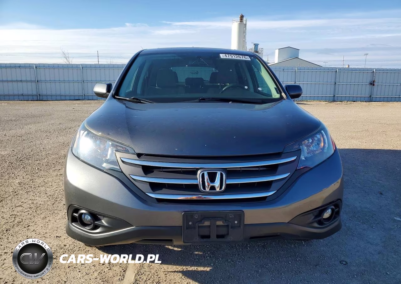 2014 Honda Cr-V Ex VIN:2HKRM4H58EH624691 - 5
