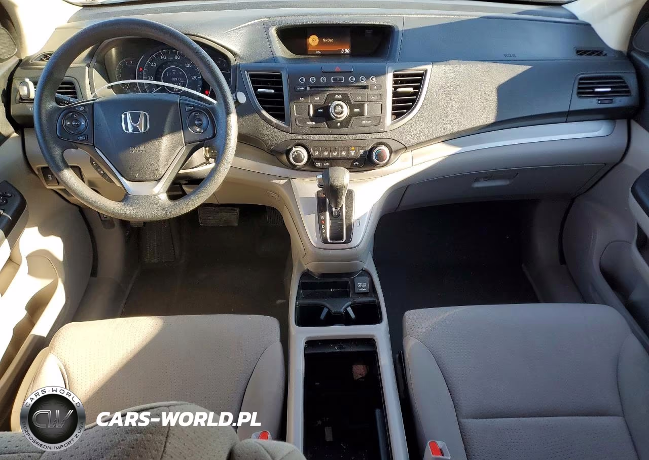 2014 Honda Cr-V Ex VIN:2HKRM4H58EH624691 - 8