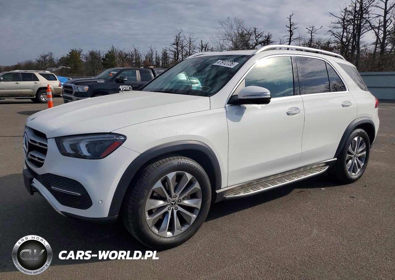 2021 Mercedes-Benz Gle 350 4Matic