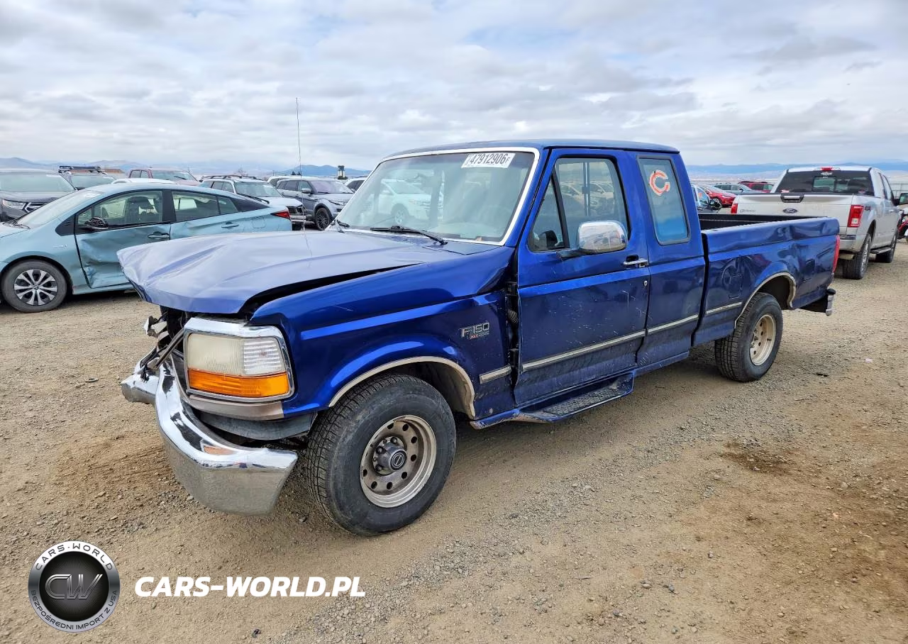 1996 Ford F150