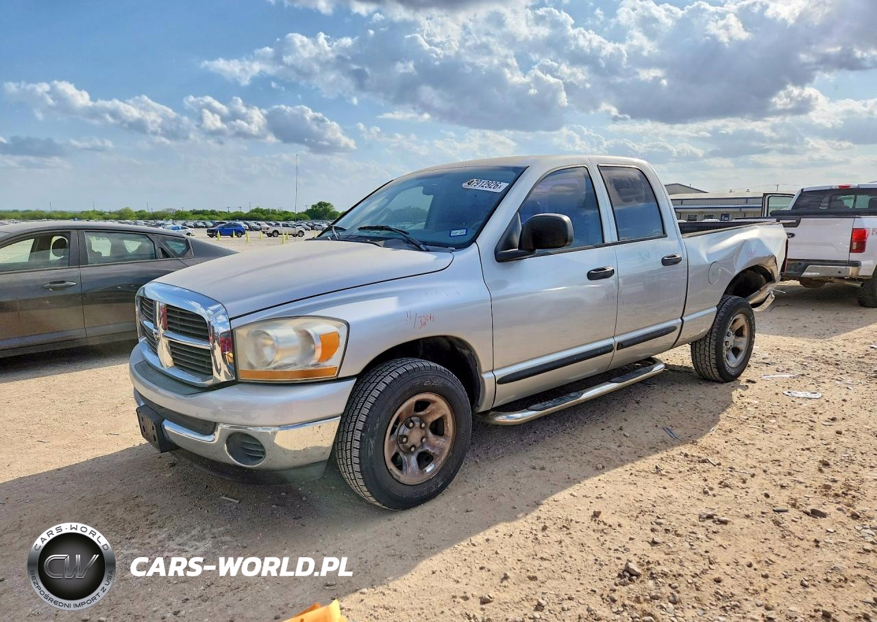 2006 Dodge Ram 1500 St