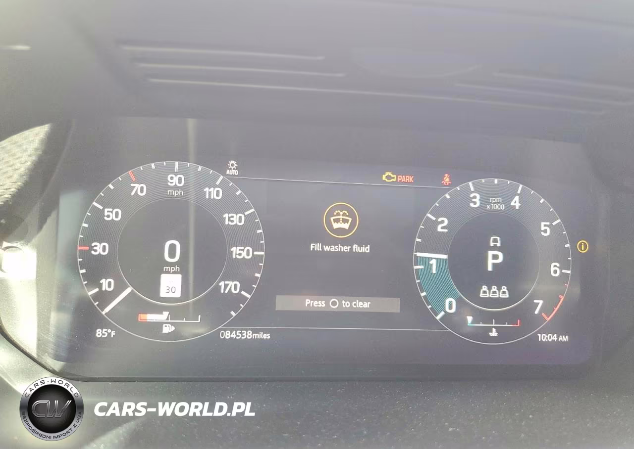 2021 Land Rover Discovery Sport Se R-Dynamic VIN:SALCL2FX1MH904475 - 9