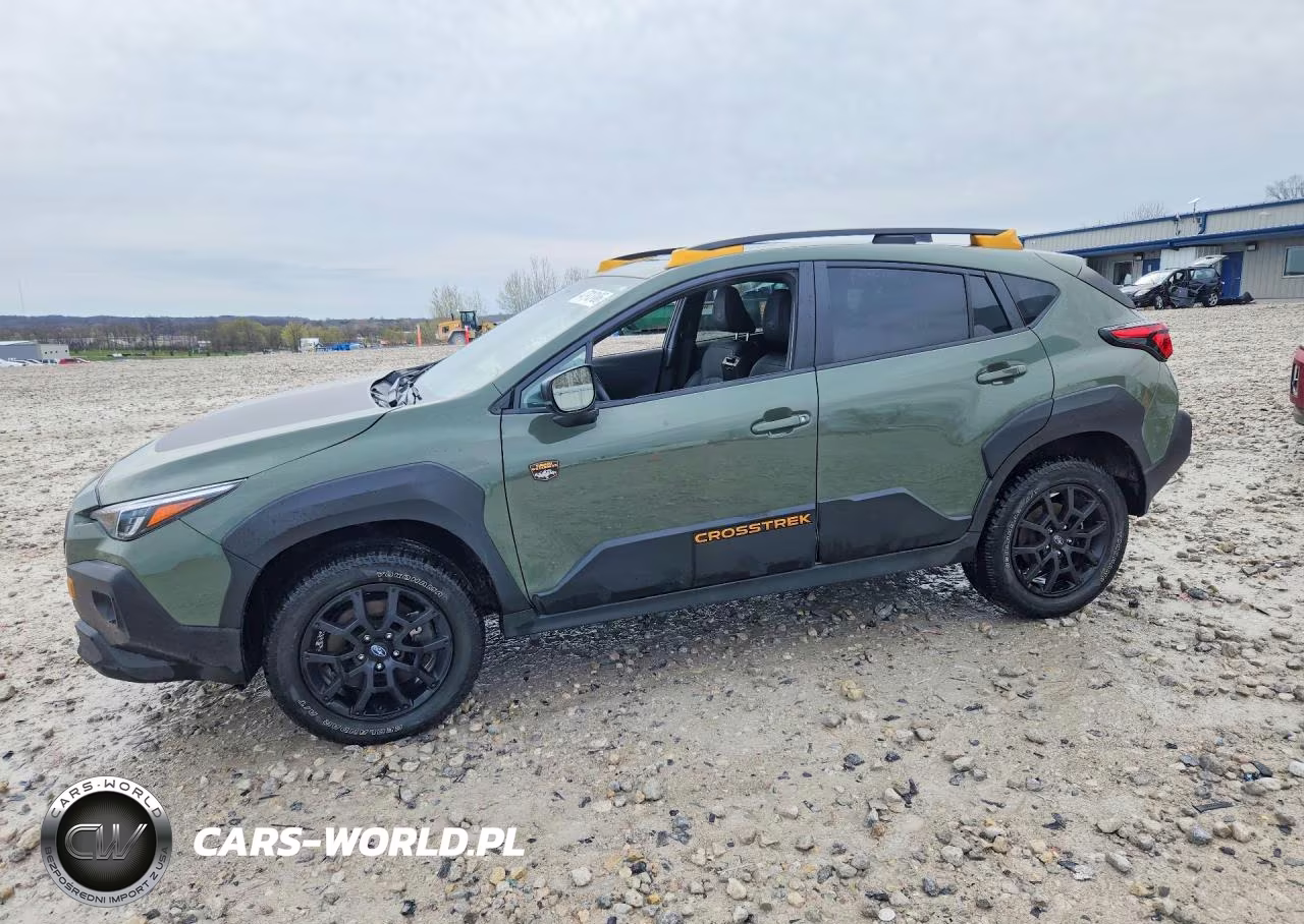 2024 Subaru Crosstrek Wilderness