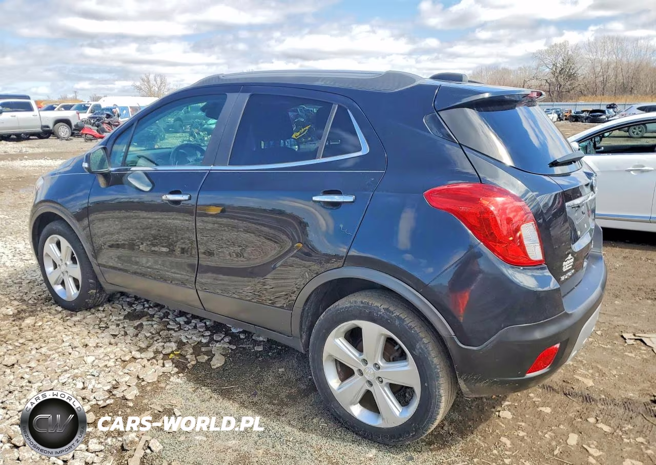2016 Buick Encore VIN:KL4CJASB1GB576686 - 2