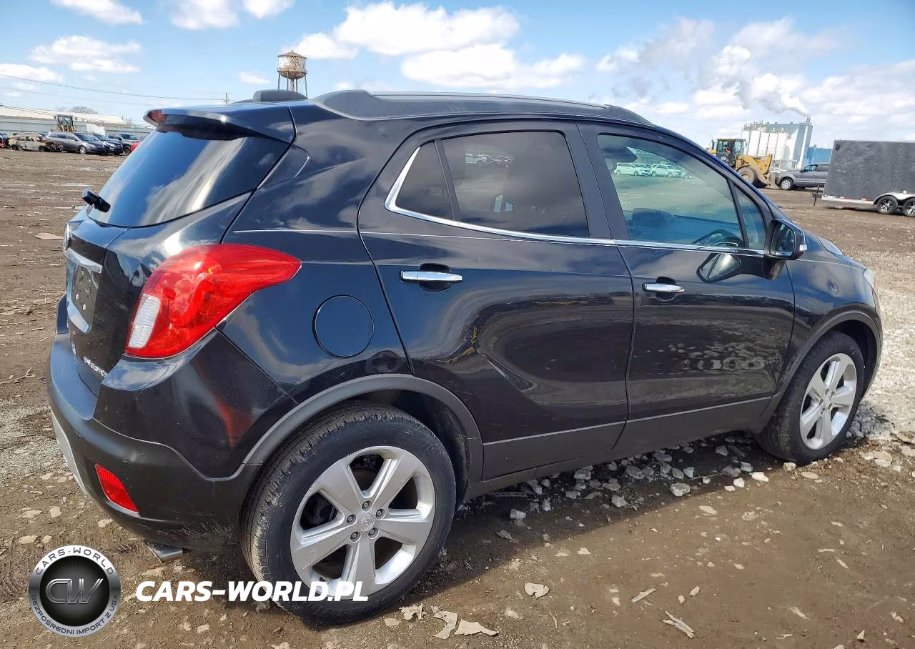 2016 Buick Encore VIN:KL4CJASB1GB576686 - 3