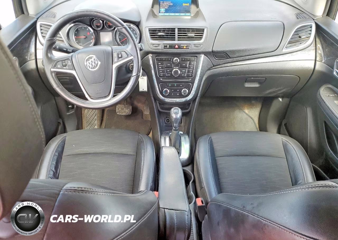 2016 Buick Encore VIN:KL4CJASB1GB576686 - 8