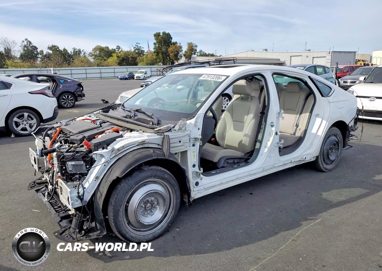 2025 Honda Accord Hybrid Exl